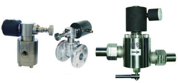 高壓緊急切斷電磁閥品牌